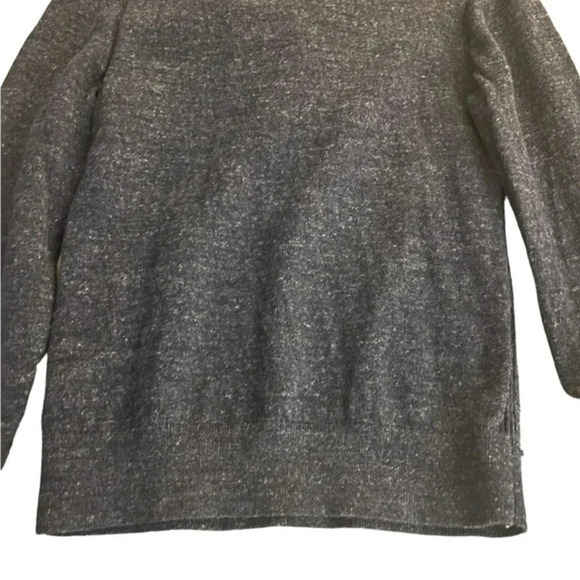 Gap Waffle Knit Hoodie Size Small Casual Preppy Cozy - Picture 7 of 11